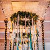 hellum LED Light Curtain System Extension Warm White