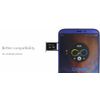 Cloudisk Pack of 2 Micro SD Card 2GB Flash Memory Card C6 with SD Adapter