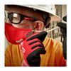 Milwaukee Face Mask Lightweight Breathable ~ Gray 10pk ~ 48-73-4232