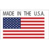 Rogue River Tactical Virginia State Flag Trailer Hitch Cover Plug VA
