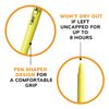 BICBL241YW - BIC Brite Liner Highlighters