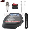 For MTD 753-06415 Air Cleaner Cover Assembly & Air Filter & Spark Plug Switch US