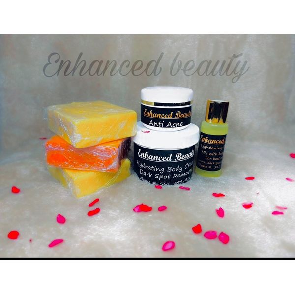Brightening Cream Mini set