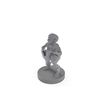 Halfing Bard Tabletop DND Gaming Miniature