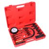 Professional Diesel Engine Cylinder Compression Tester Tool Kit 1000 PSI US SHIP