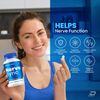 (5 Pack) Nerve Sync Capsules – NerveSync All Natural Glycogen Support