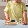 Sarini RC Paddle Steamer Assembly Development Experiment Kit DIY Creative Invention Technology Small Production RC Boat Model Making Kit