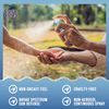 Coral Isles Reef Safe Sunscreen Spray SPF 50 - Broad Spectrum UVA/UVB Protection - Octinoxate & Oxybenzone Free - Hawaii Compliant - Non-Greasy, Fragrance Free - Water Resistant - 6 Fl Oz 3 pack