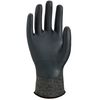 Weed DEXCUT DC-1885 Cut Resistant Gloves, Level D Work Gloves, Ultra Thin, For Maintenance Work, Touch Panel Compatible, Small Size, Dark Green