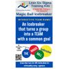 Magic Ball Icebreaker-Learning Kit-Teaming-Problem Solving-Process Improvement