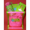 Fancy Pink Bath Set