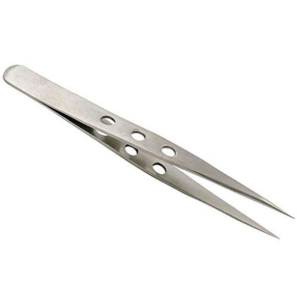 Kumi Professional Beauty Pointed Tweezers
