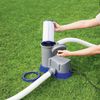 Bestway Pool Filter Cartridge - Size 3, Blue