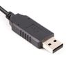 USB Serial Programming Cable for Uniden Bearcat BC250D BC296D UBC3300XLT BC246T BR330T BCD396T BC346XT
