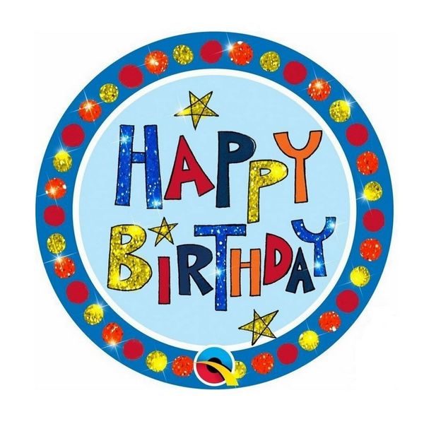 Rachel Ellen 25790 Party Badge