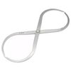 Rotur 7″/14″Double Ended Outside Caliper with pointed ends and firm joint