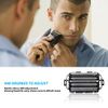 Replacement Outer Foil and Inner Blade Panasonic WES9032P, Compatible for ARC5 5-Blade Shavers