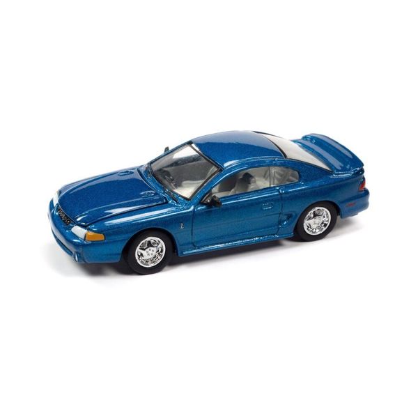 1997 FORD MUSTANG COBRA 1/64 DIECAST CAR RC2 RCSP025/24