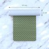 GOTO CLAY TOOLS Diamond Texture Roller for Polymer Clay, Clay Roller for Earring Making, Polymer Clay Texture Roller (TRL-6)