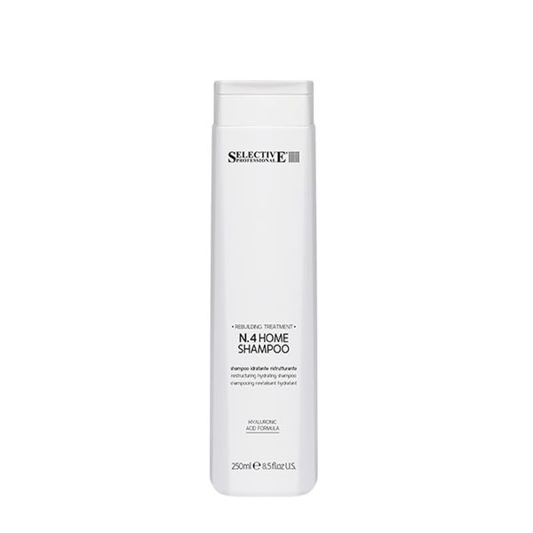 Selective Professional SHAMPOO 250ml - Hydrating Shampoo for Damaged Hair