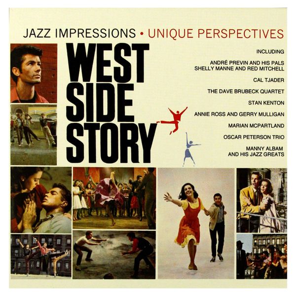 West Side Story: Jazz Impressions & Unique Perspectives