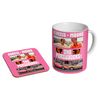 profiles The Persuaders! Classic - Ceramic Coffee Mug + Coaster Gift Set