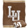 Lehigh University Blanket, 50"x60" Logo Dots, Silky Touch Super Soft Throw Blanket