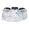 Air Heater Air Conditioning AC Control Panel 1J0820045F For VW Golf Jetta