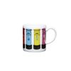Kitchen Craft - Porcelain Espresso Mug - Espresso Yourself - 80ml