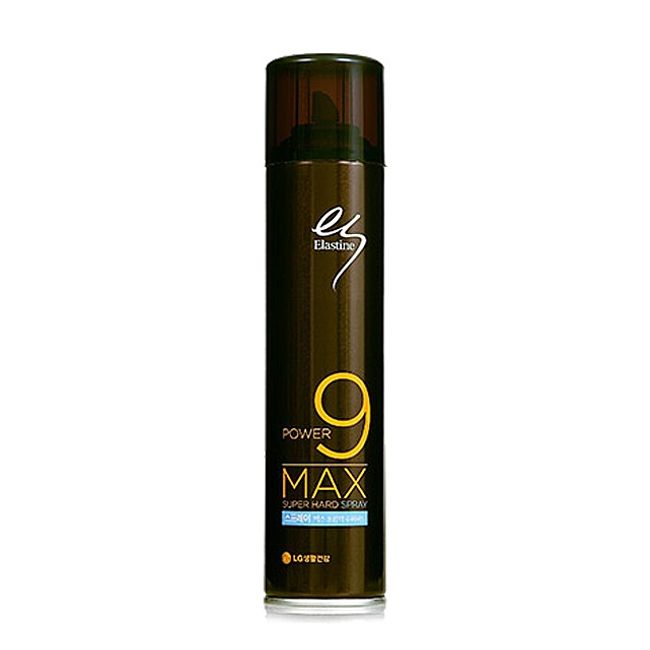 Elastine Max Super Hard Hair Spray 280ML