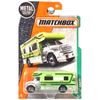 Matchbox 2017 MBX Explorers MBX-RV 82/125, Silver and Light Green