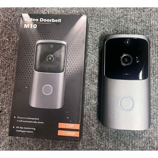 M10 Video Doorbell *READ DESCRIPTION*