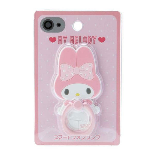 Sanrio My Melody Character Smartphone Ring