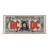 AC/DC One Dollar Patch - standard