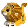 EUGY 3D Lion Model Craft Kit Age 6+