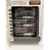 Performance Tool W2968 8 Piece Screw Extractor Set, New