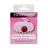 Brushworks Massaging Shampoo Brush, Pink, One Size