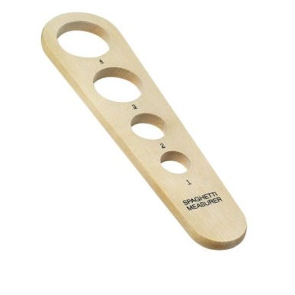 CKS Wooden Spaghetti Measure
