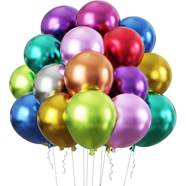 ALEGRE Balloons Birthday Decoration