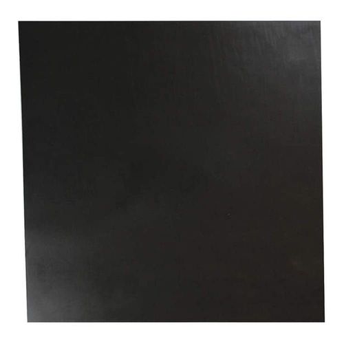 Rubber Sheet, Buna-N Rubber, Width 12 in, Rubber Length 12 in, Rubber Thickness 3/32 in, 60A
