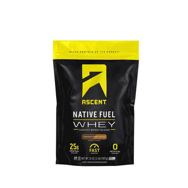 Native Fuel Whey Chocolate Peanut Butter 2 lbs