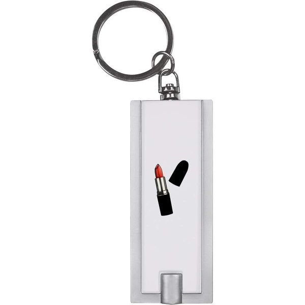 Azeeda 'Lipstick' Keyring LED Torch (KT00019670)