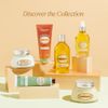 L'Occitane Exfoliating & Smoothing Almond Delicious Paste Body Scrub, 7 oz.
