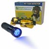 CIAO CHOW PET STAIN UV URINE DETECTOR BLACKLIGHT FLASHLIGHT