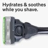 Schick Hydro Sensitive Razor for Men — Razor for Men Sensitive Skin with 17 Razor Blades