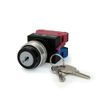 IDEC ASW2K11 Selector Switch TW Series φ22 Key Operation Type 90°-2 Notch