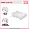Ever Ready First Aid Metal Case, No.25 – 11” x 7.5” x 2.5”