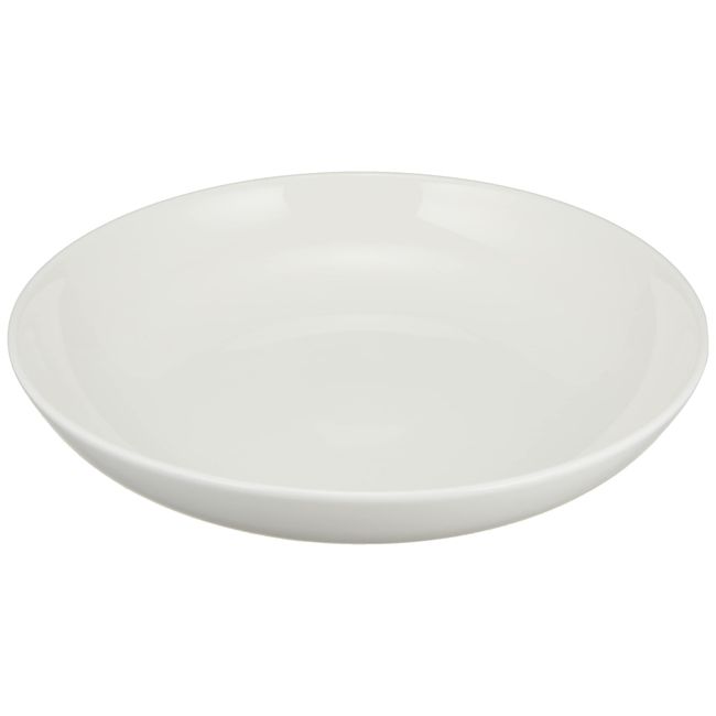 Nishida 110017 No. 9 Curry Plate, Deep, Pasta Plate