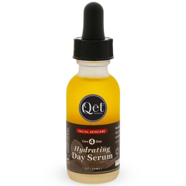 Qēt Botanicals Hydrating Day Serum