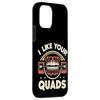 I Like Your Quads Dental Dentist Work |------ Case for iPhone 12 mini